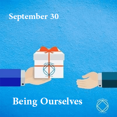 Being Ourselves
