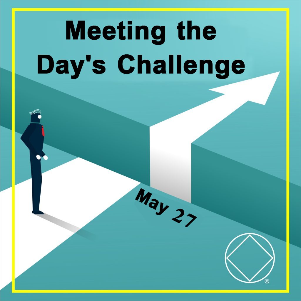 Meeting the Day’s Challenge