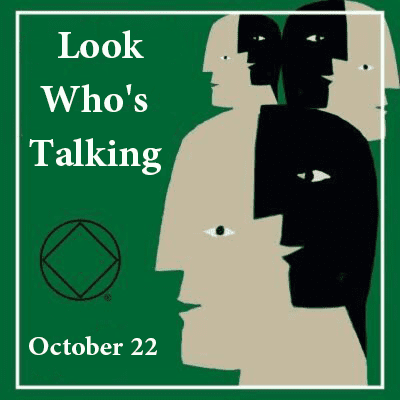 Look Who’s Talking