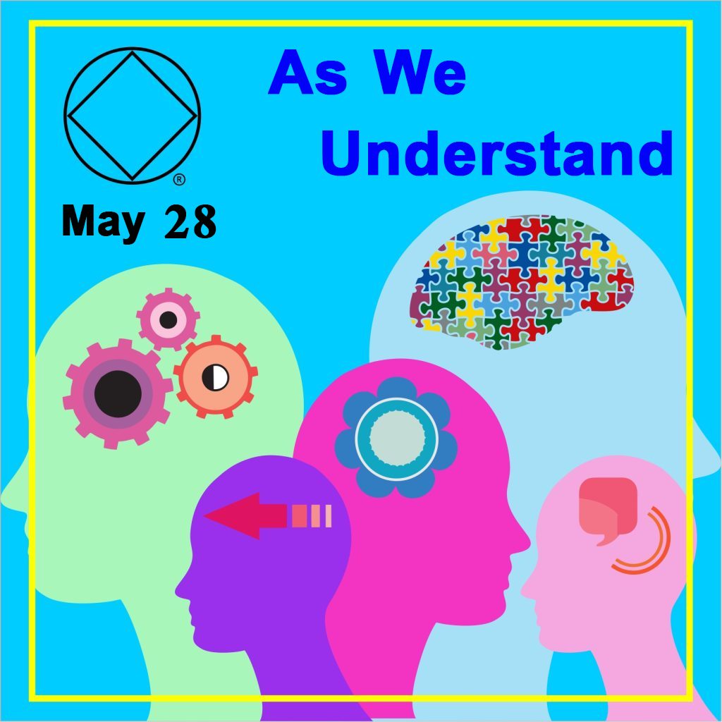 As We Understand
