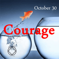 Courage